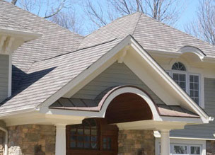 Exterior trim and home accents