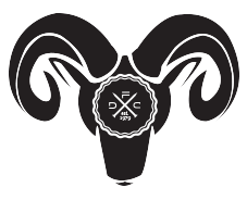 The RAM — DFC Roofing mascot